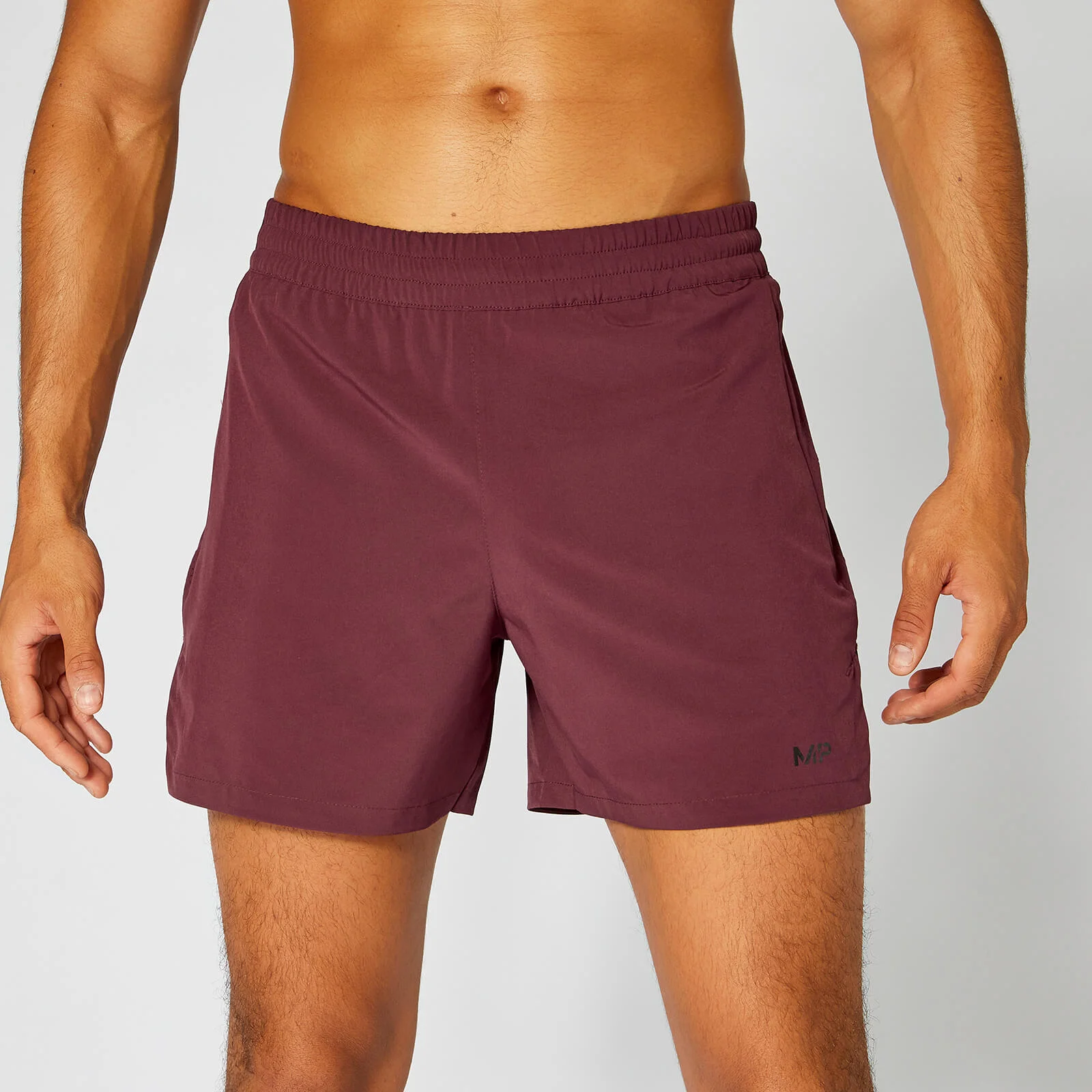 Pantalón Corto Sprint - Granate - XS Imagen 1