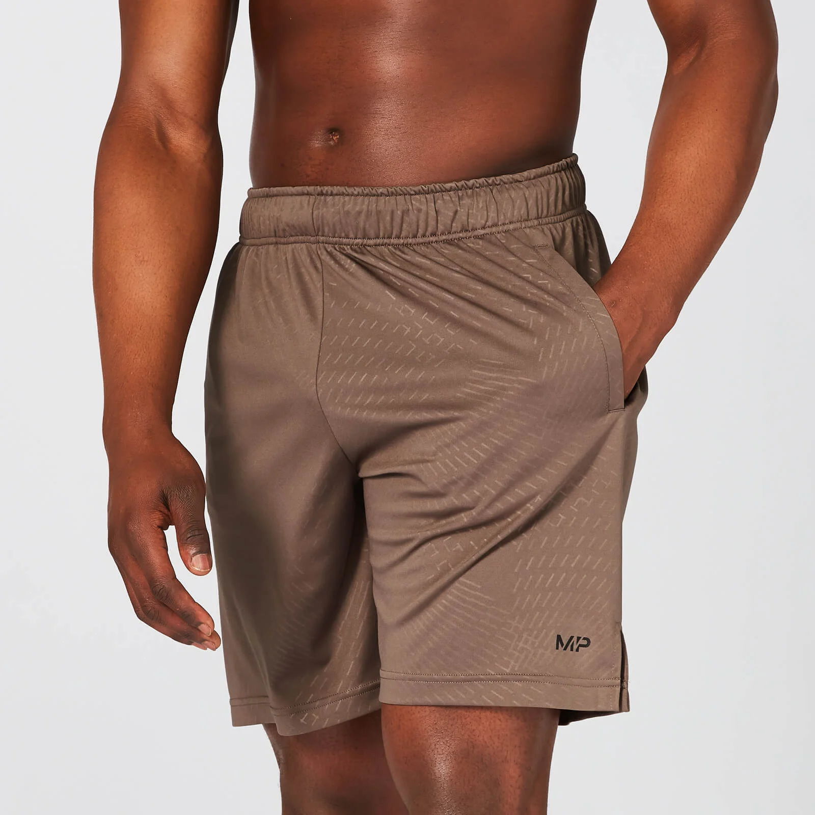 Dry-Tech Infinity Shorts - Driftwood - XS Imagen 1