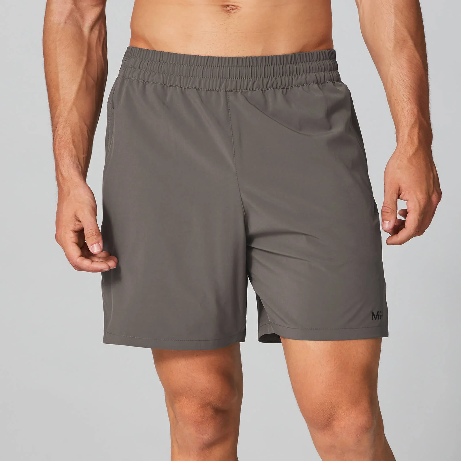 MP Men's Sprint 7 Inch Shorts - Driftwood - XS Imagen 1