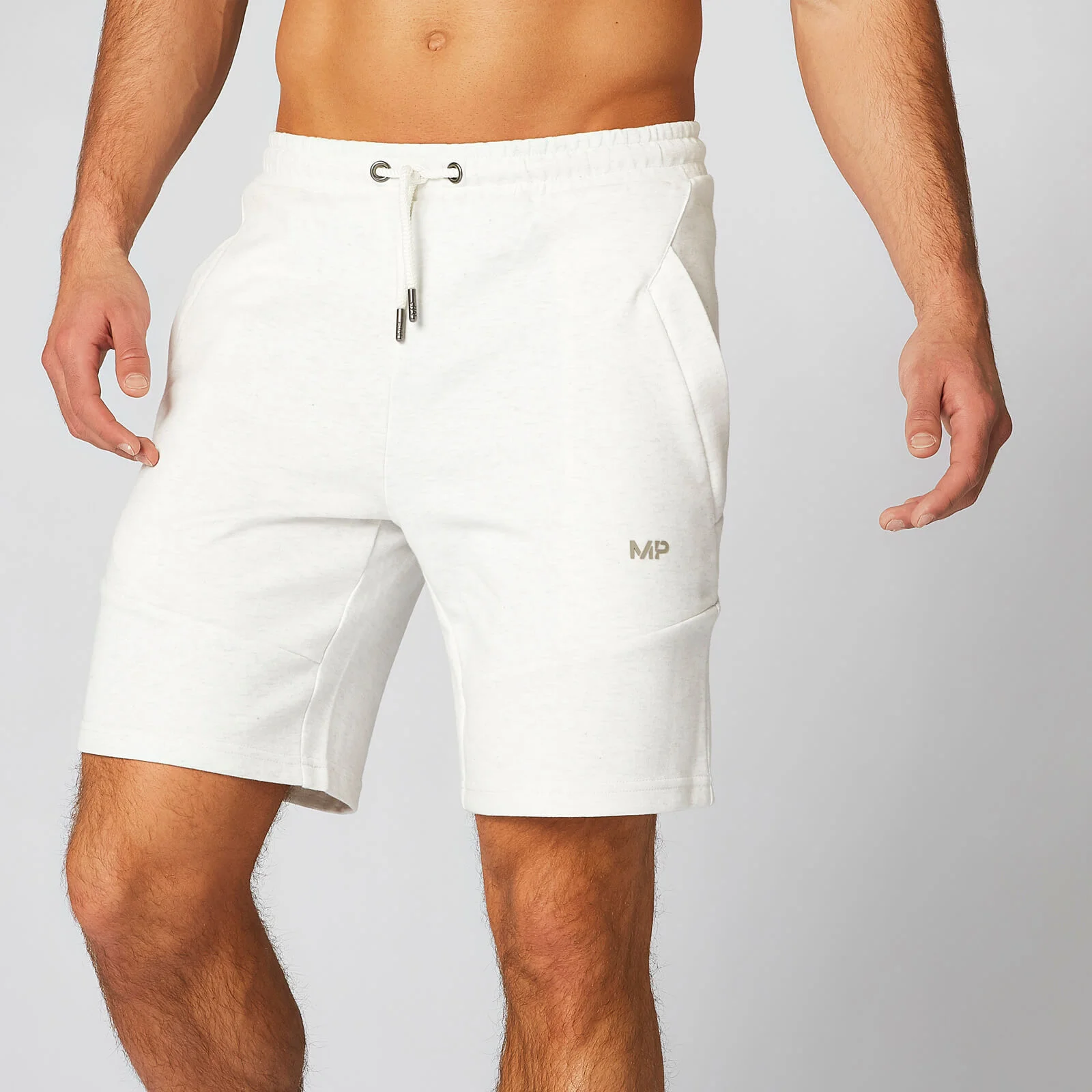 MP Men's City Shorts - Chalk Marl - XS Imagen 1