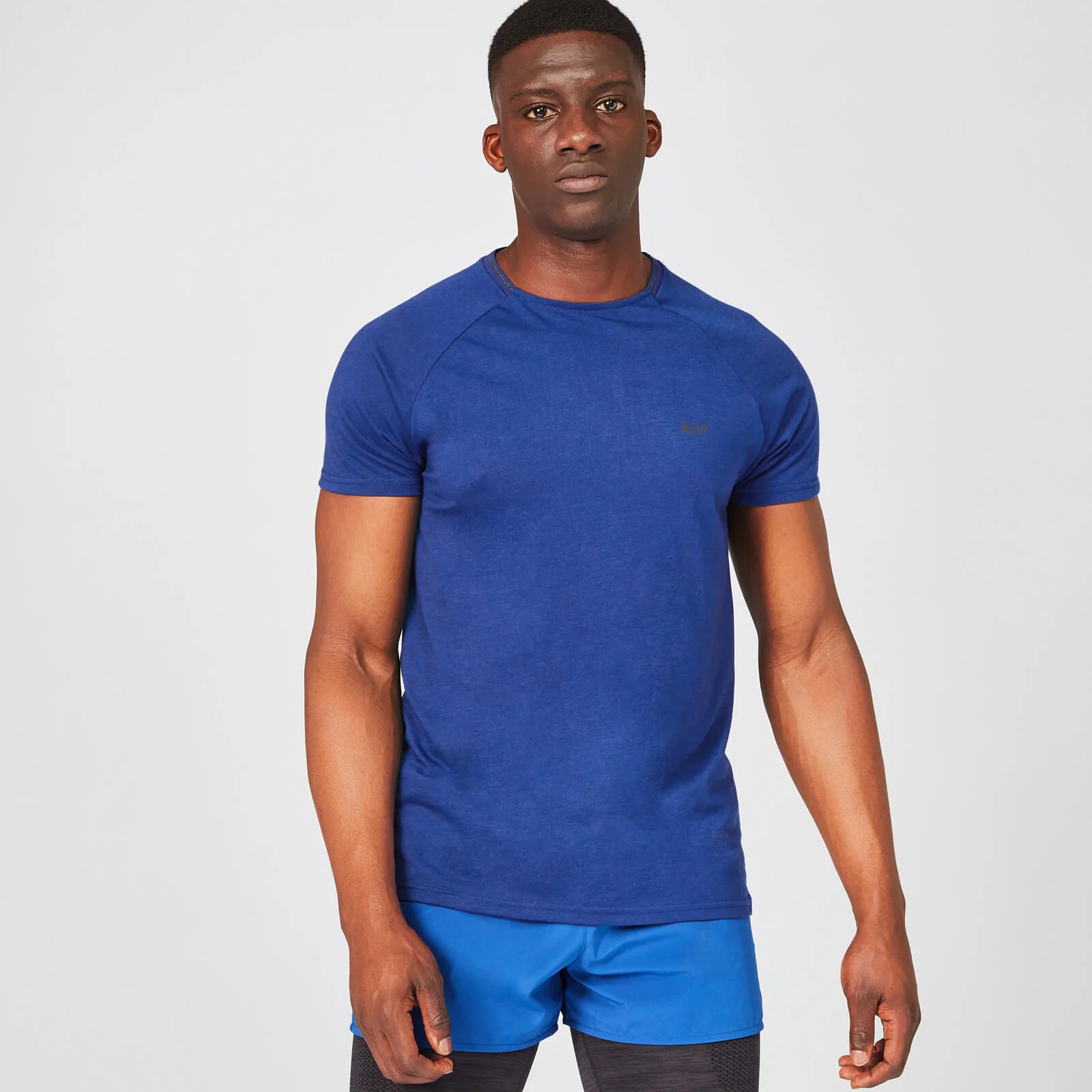 Camiseta Pace - Azul Marino - XS Imagen 1