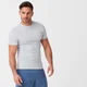Camiseta sin costuras Sculpt