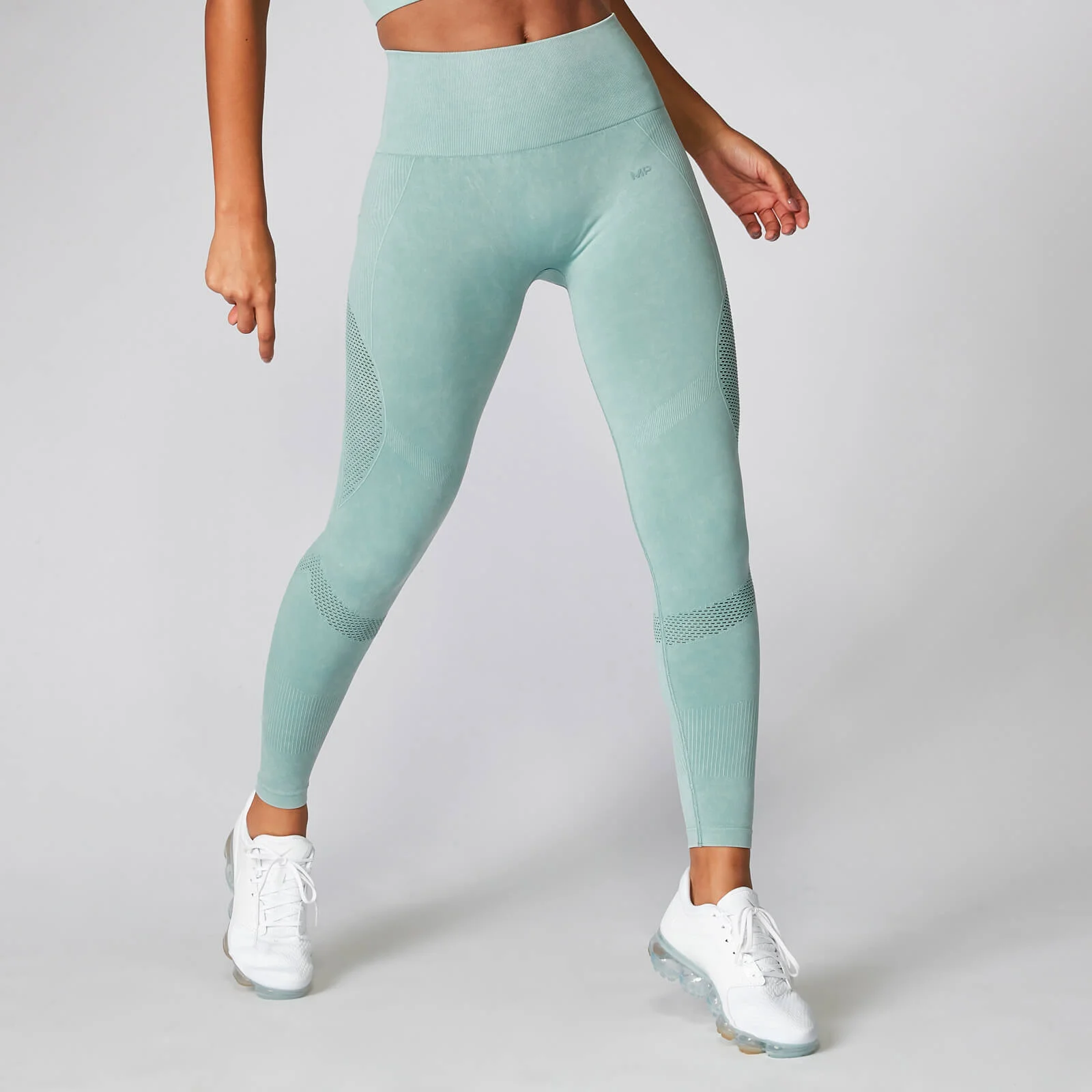 Mallas Acid Wash - Seafoam - XS Imagen 1
