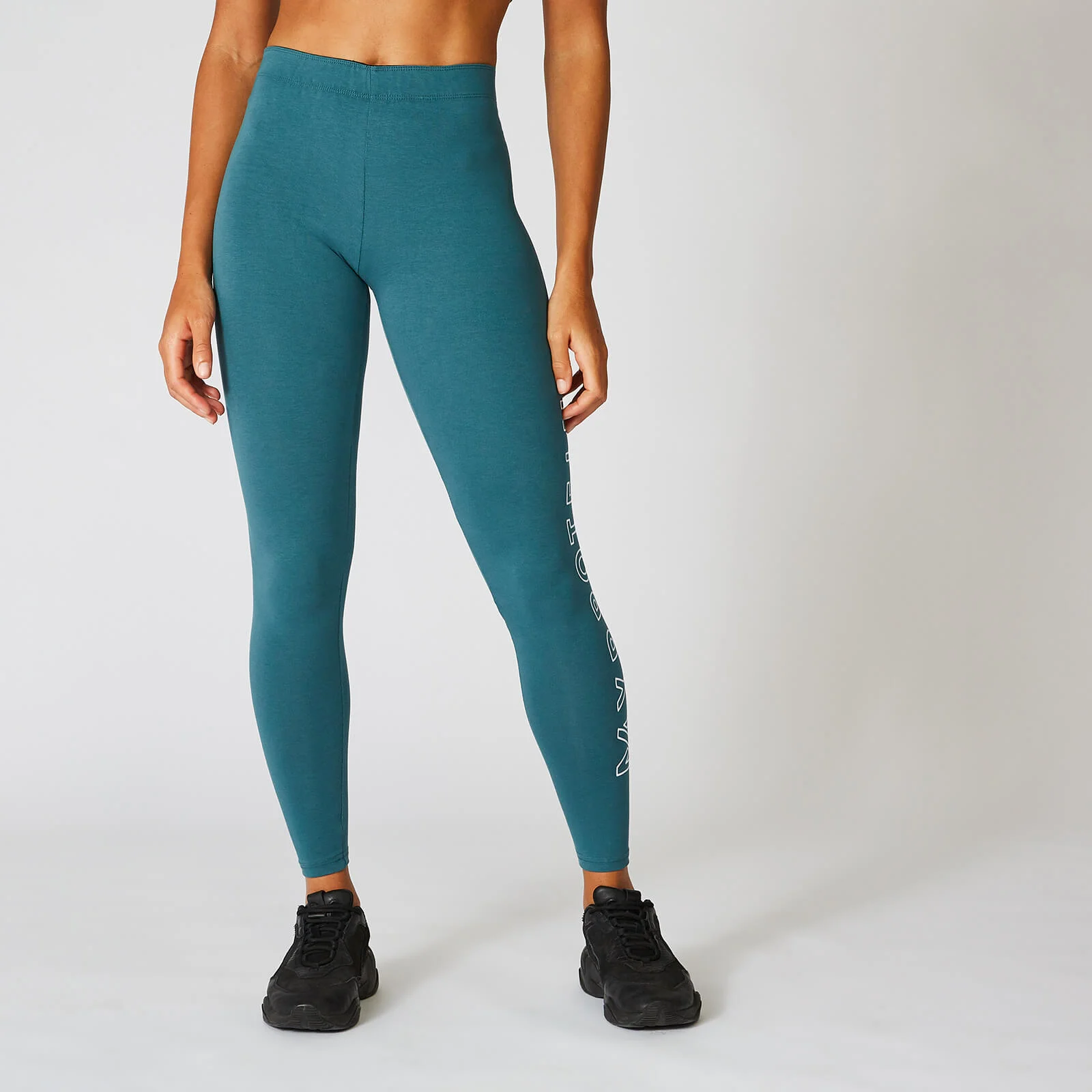 The Original Leggings - Teal - XS Imagen 1