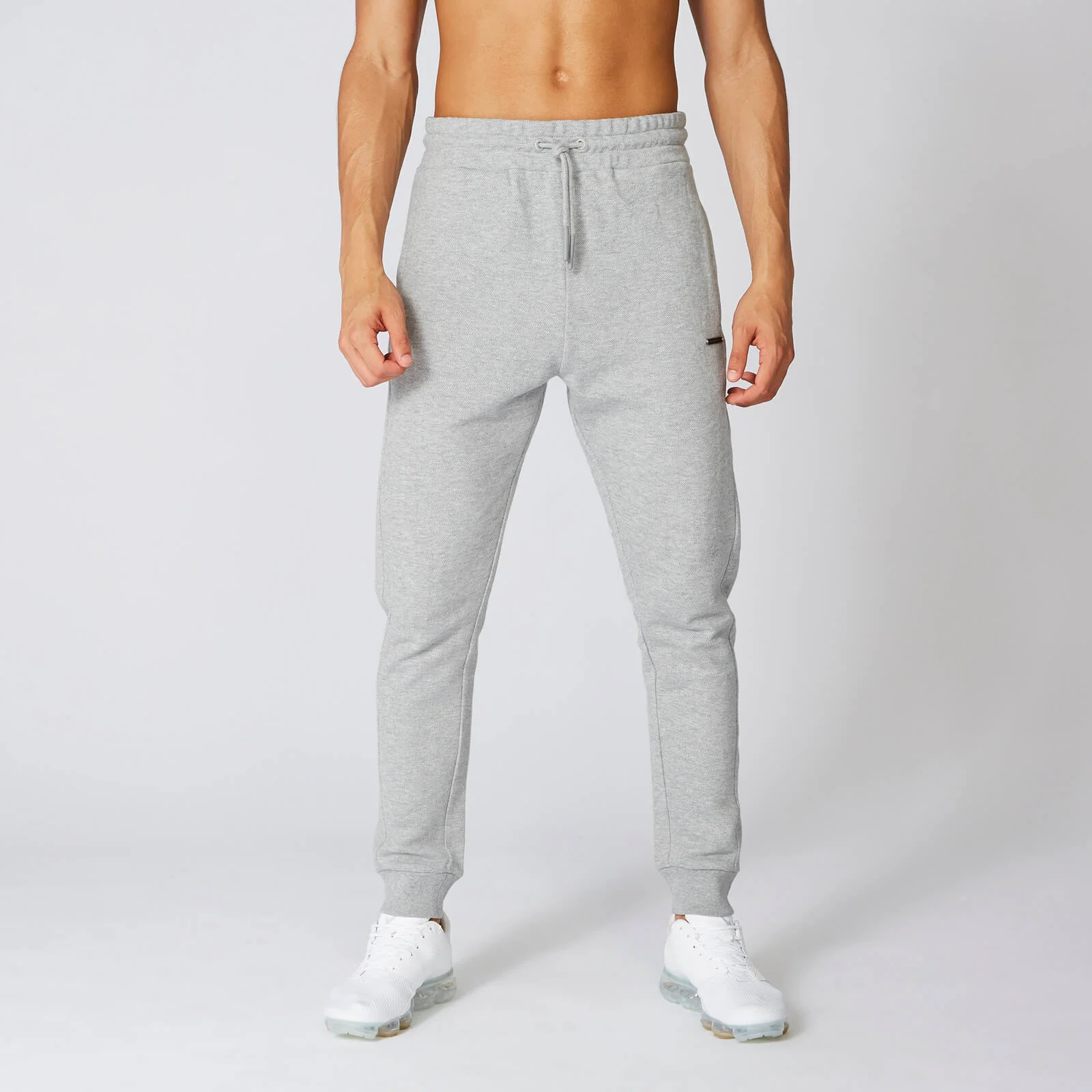 Myprotein Evo Joggers - Silver Marl - XS - Silver Marl Imagen 1