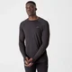 Camiseta de Manga Larga Dry-Tech Infinity - Negro