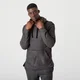 Sudadera Luxe - Gris Pizarra