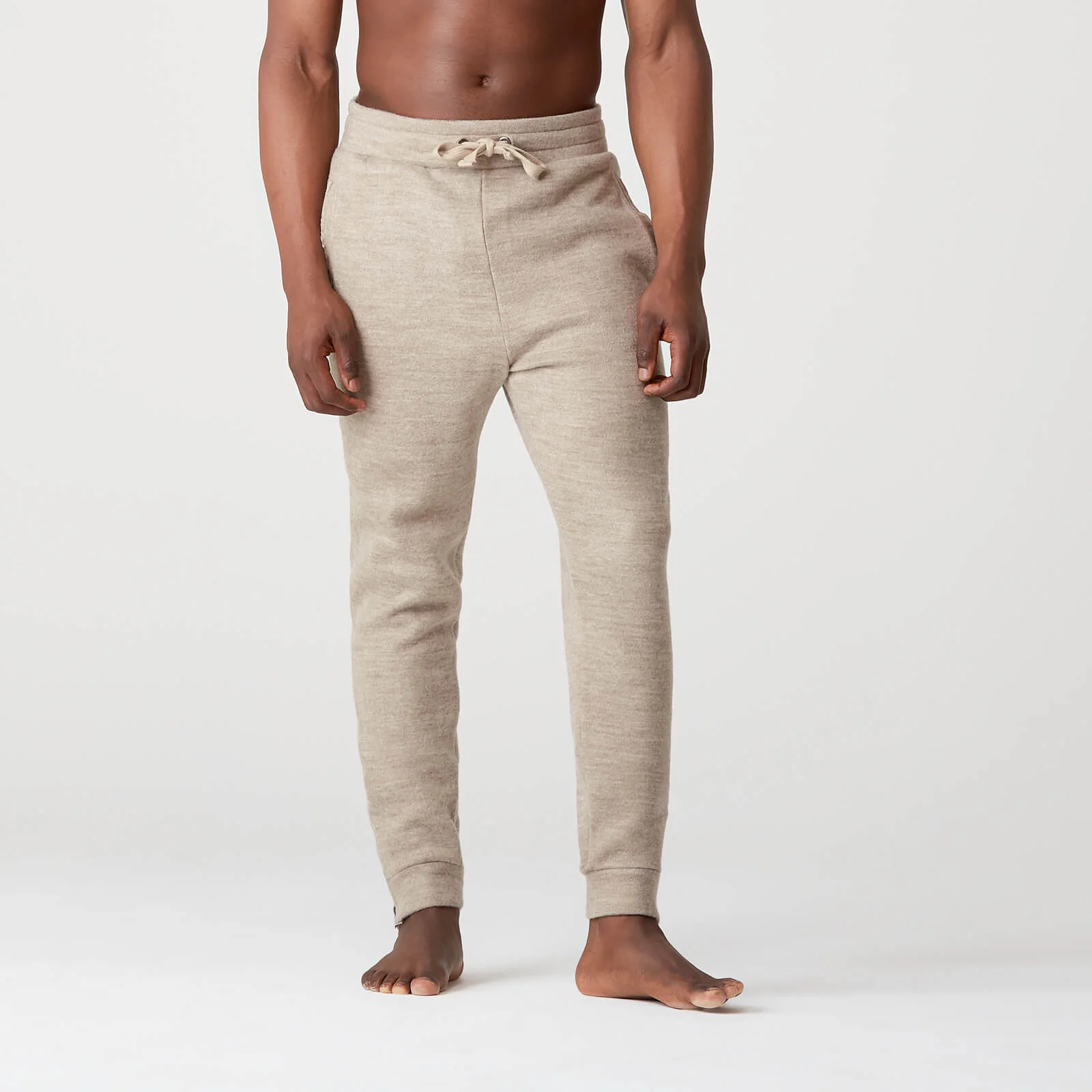 Joggers Luxe - Taupe - XS Imagen 1