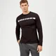 Myprotein The Original Long Sleeve T-Shirt - Black