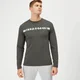 Myprotein The Original Long Sleeve T-Shirt - Slate