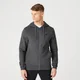 Sudadera Con Cremallera Tru-Fit 2.0