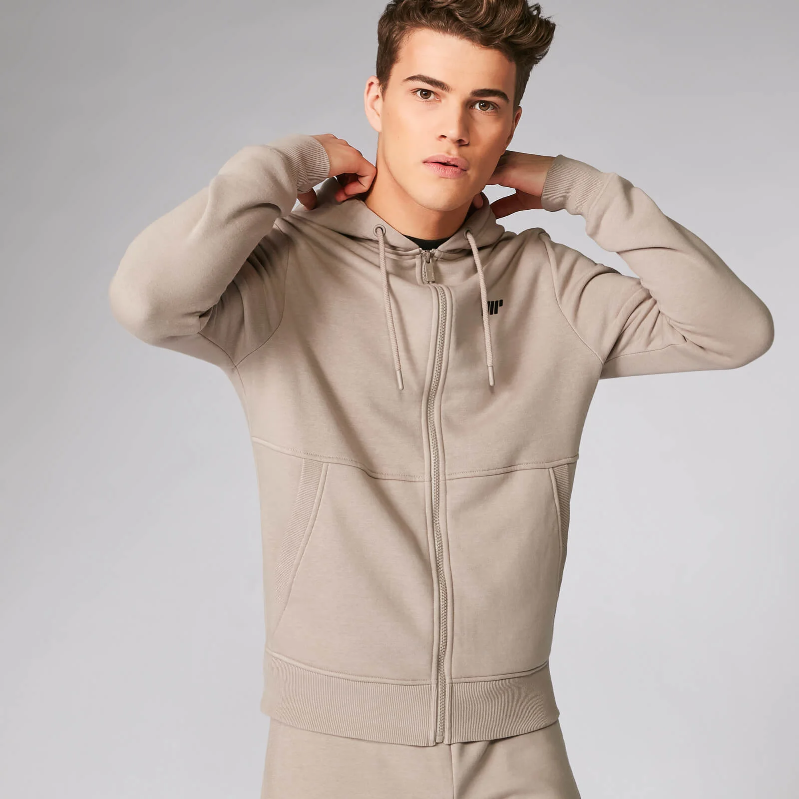 Sudadera Con Cremallera Tru-Fit 2.0 - XS Imagen 1