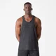 Camiseta de Tirantes Dry-Tech Infinity - Gris Pizarra