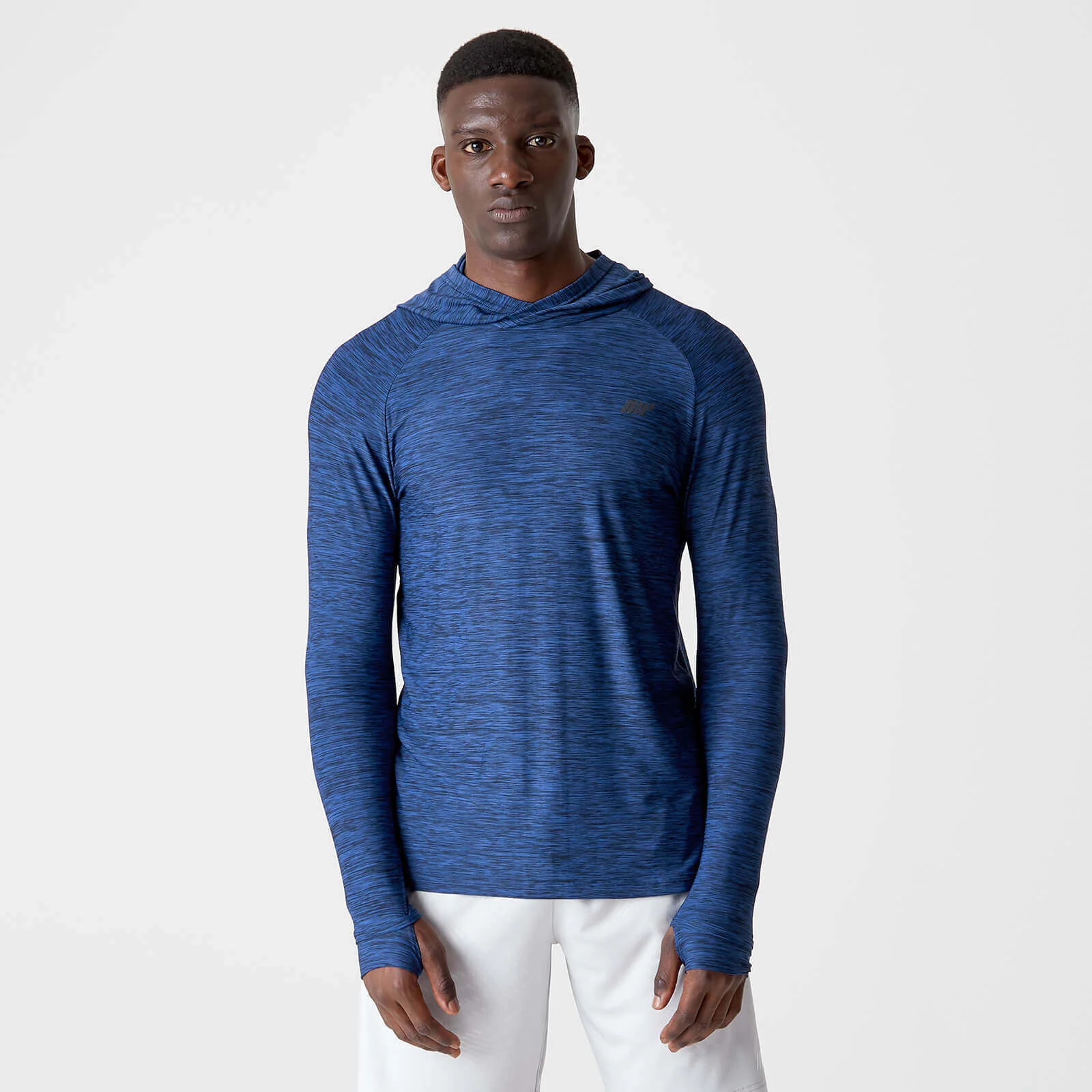 Sudadera Dry-Tech Infinity - Cadet Blue - XS Imagen 1