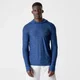 Sudadera Dry-Tech Infinity - Cadet Blue