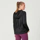 Poncho con capucha Forever Warm