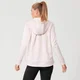 Myprotein Forever Warm Cape Hoodie - Stone