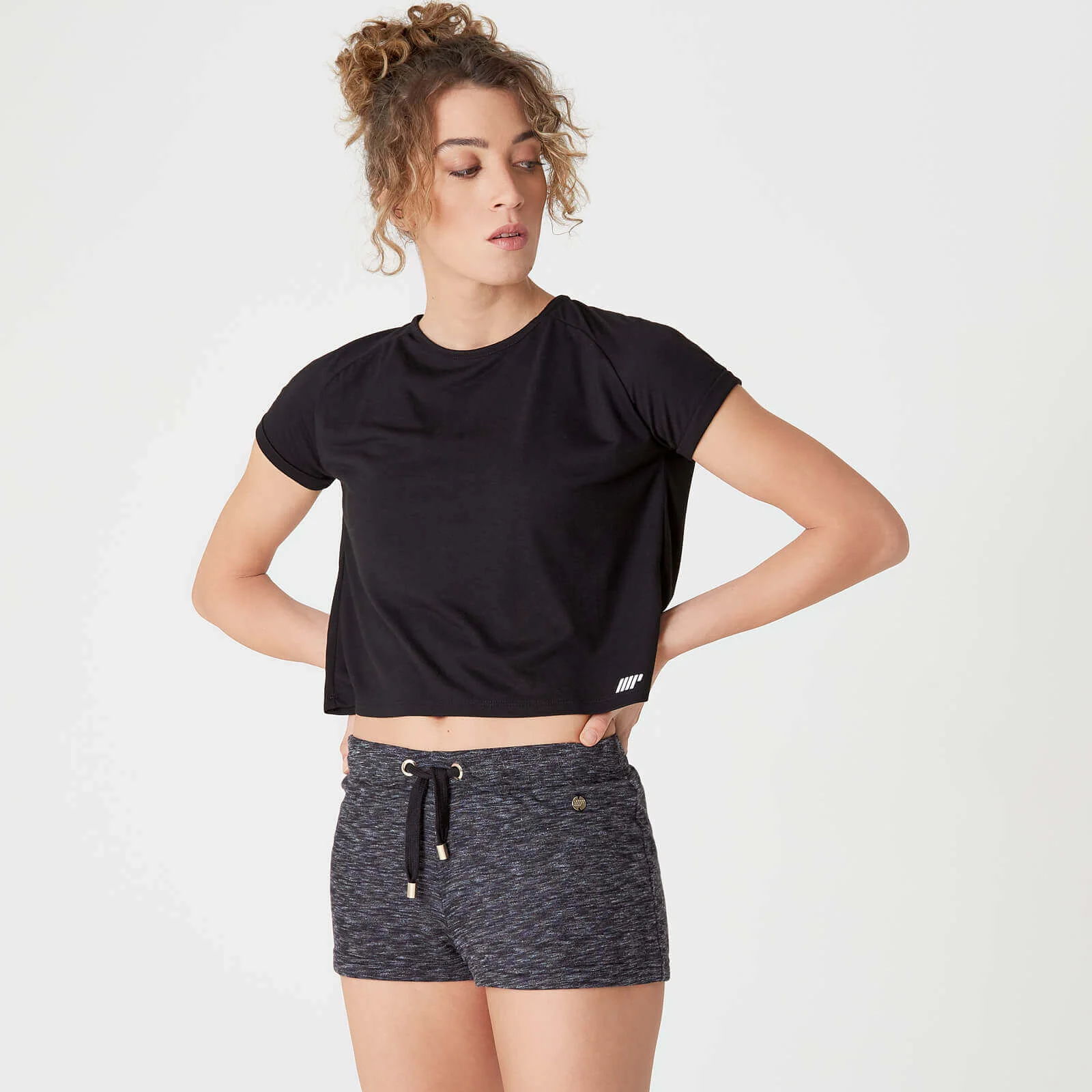 Camiseta Fly - Negro - M Imagen 1
