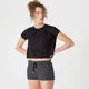 Camiseta Fly - Negro