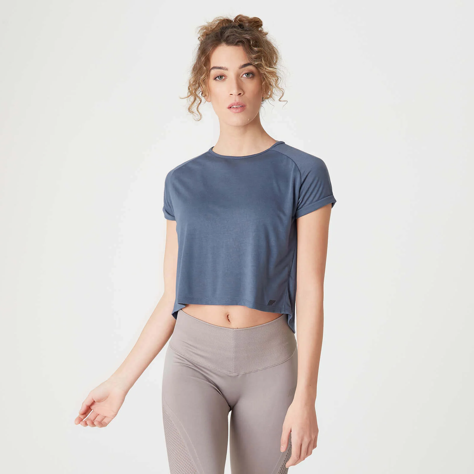 Camiseta Fly - Azul Marino - XS Imagen 1