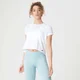 Camiseta Fly - Blanco