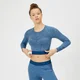 Top Corto Sin Costuras Inspire