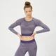 Top Corto Sin Costuras Inspire