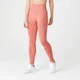 Mallas Sin Costuras Ultra Shape - Rosa Cobrizo