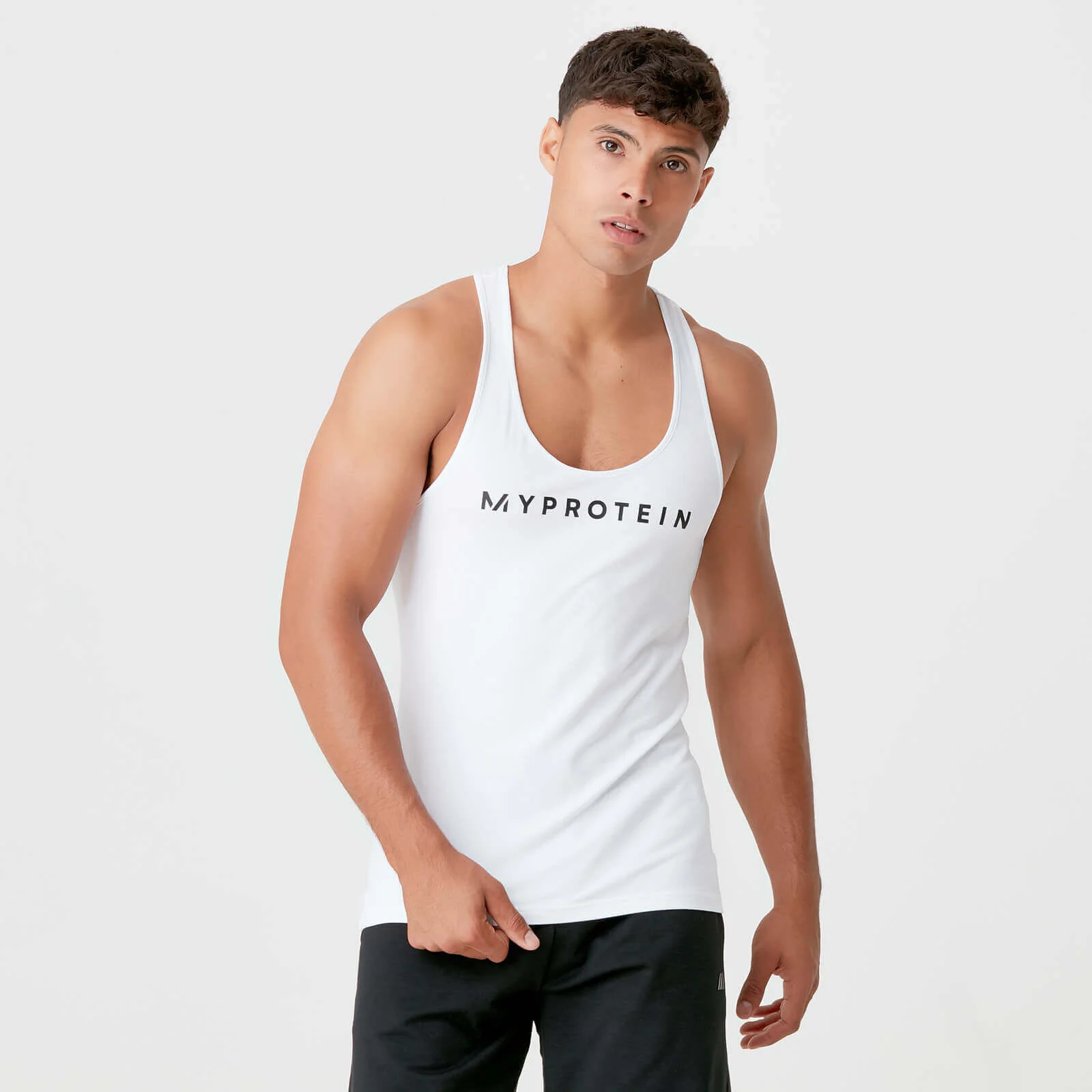 Camiseta de Tirantes Larga Logo - XS Imagen 1