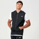 Sudadera con capucha sin mangas Tru-Fit