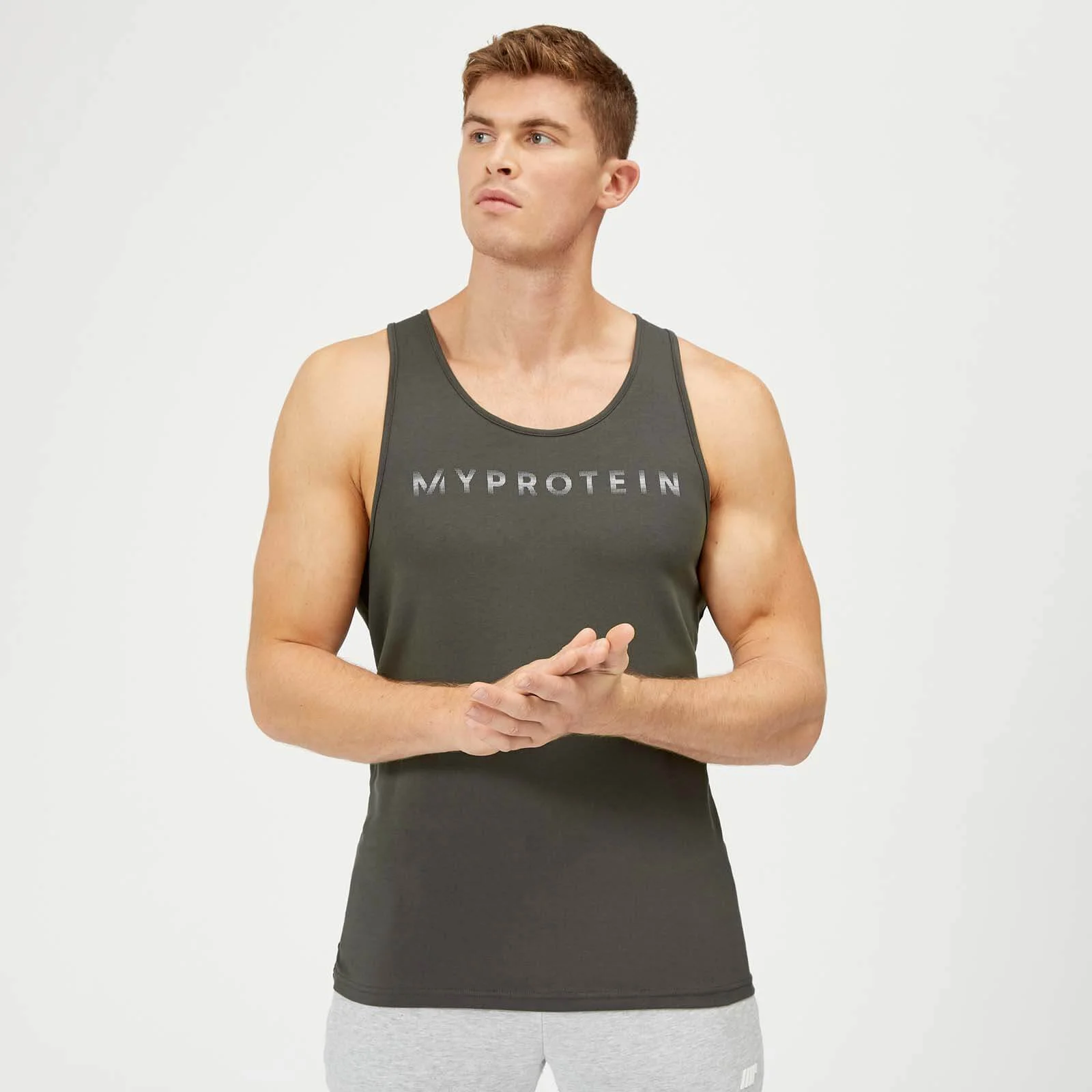 Camiseta de Tirantes Logo - S Imagen 1