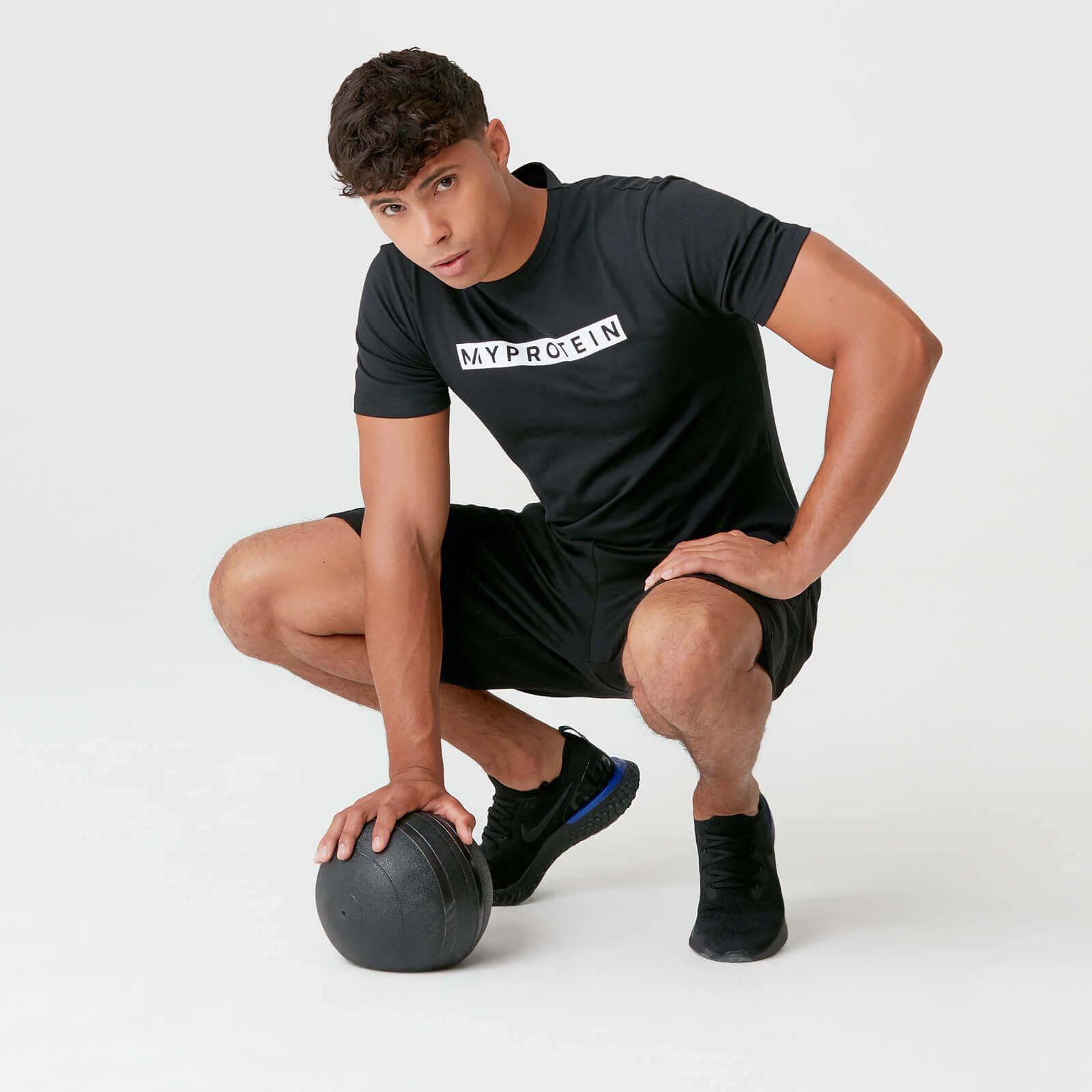 The Original T-Shirt - Black - XS Imagen 1