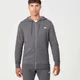Sudadera Con Cremallera Tru-Fit