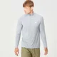 Performance ¼ Zip Top - Grey Marl