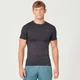 Camiseta Sin Costuras Sculpt