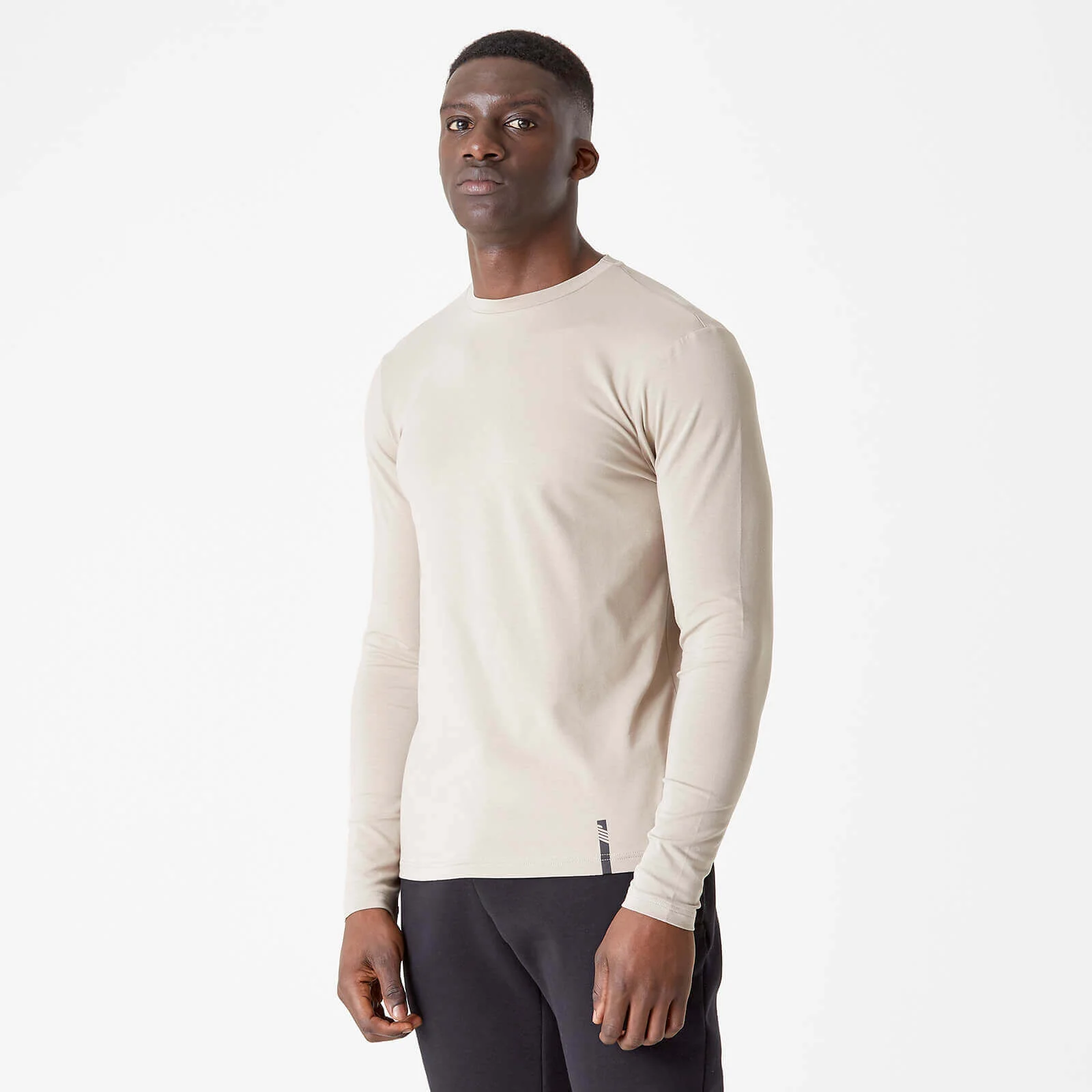 Camiseta de Manga Larga Luxe - XS Imagen 1