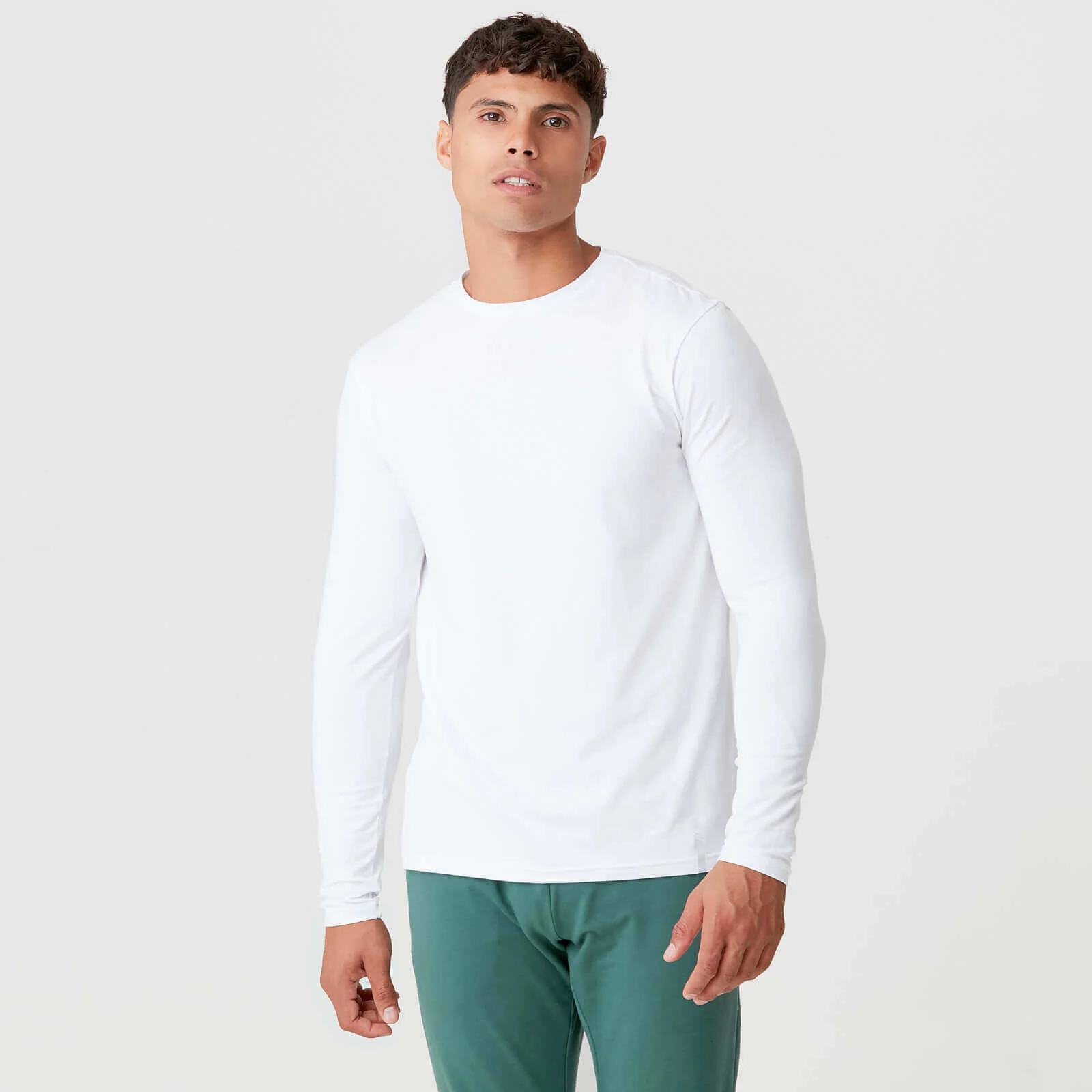 Camiseta de Manga Larga Luxe - XS Imagen 1