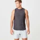 Camiseta sin Mangas Dry-Tech Infinity