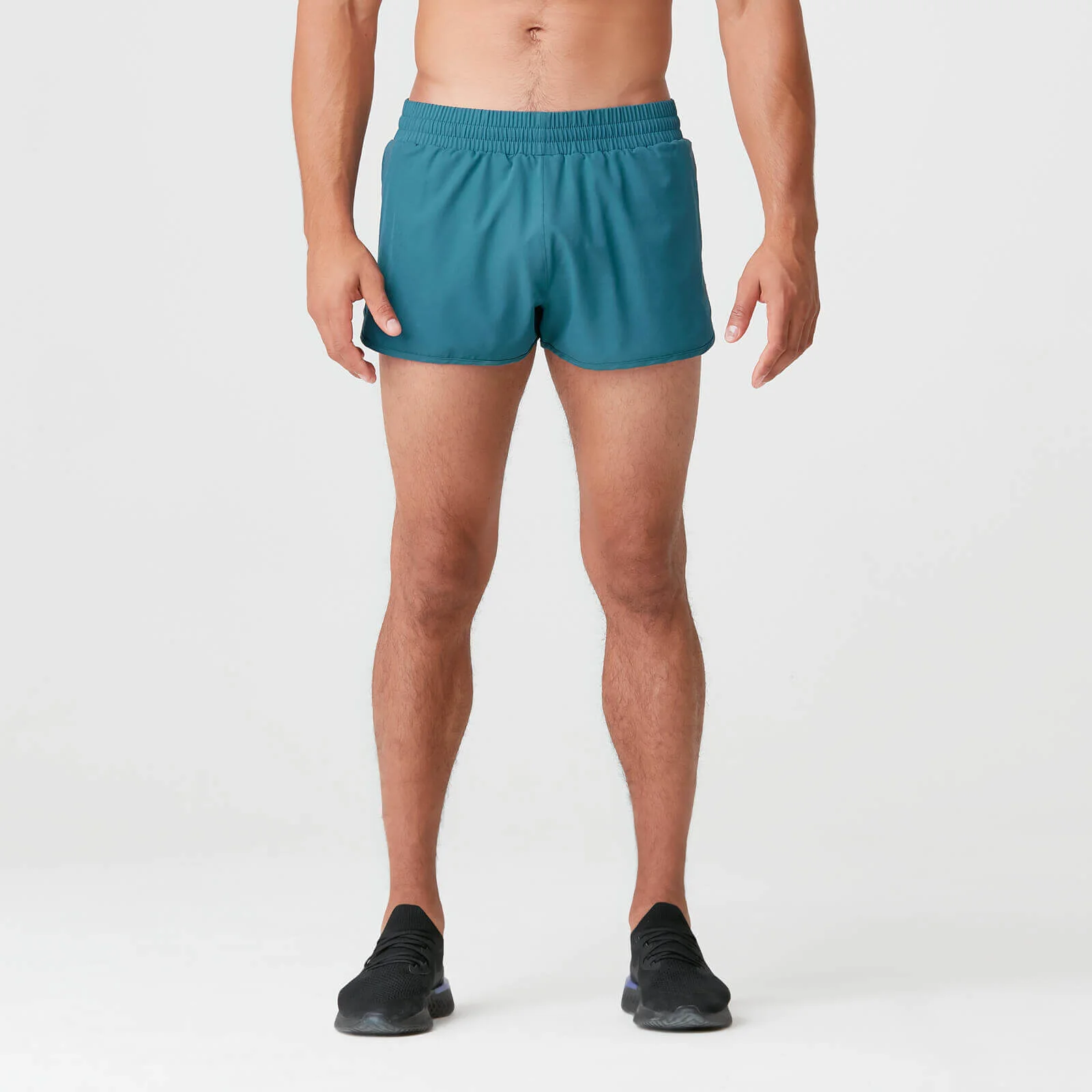 MP Boost Shorts - Petrol Blue - XS Imagen 1