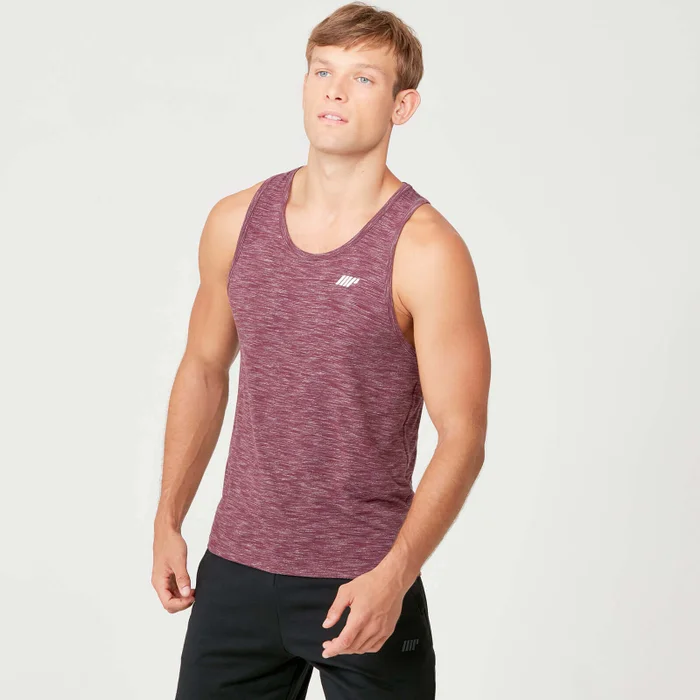 Camiseta de rendimiento de tirantes