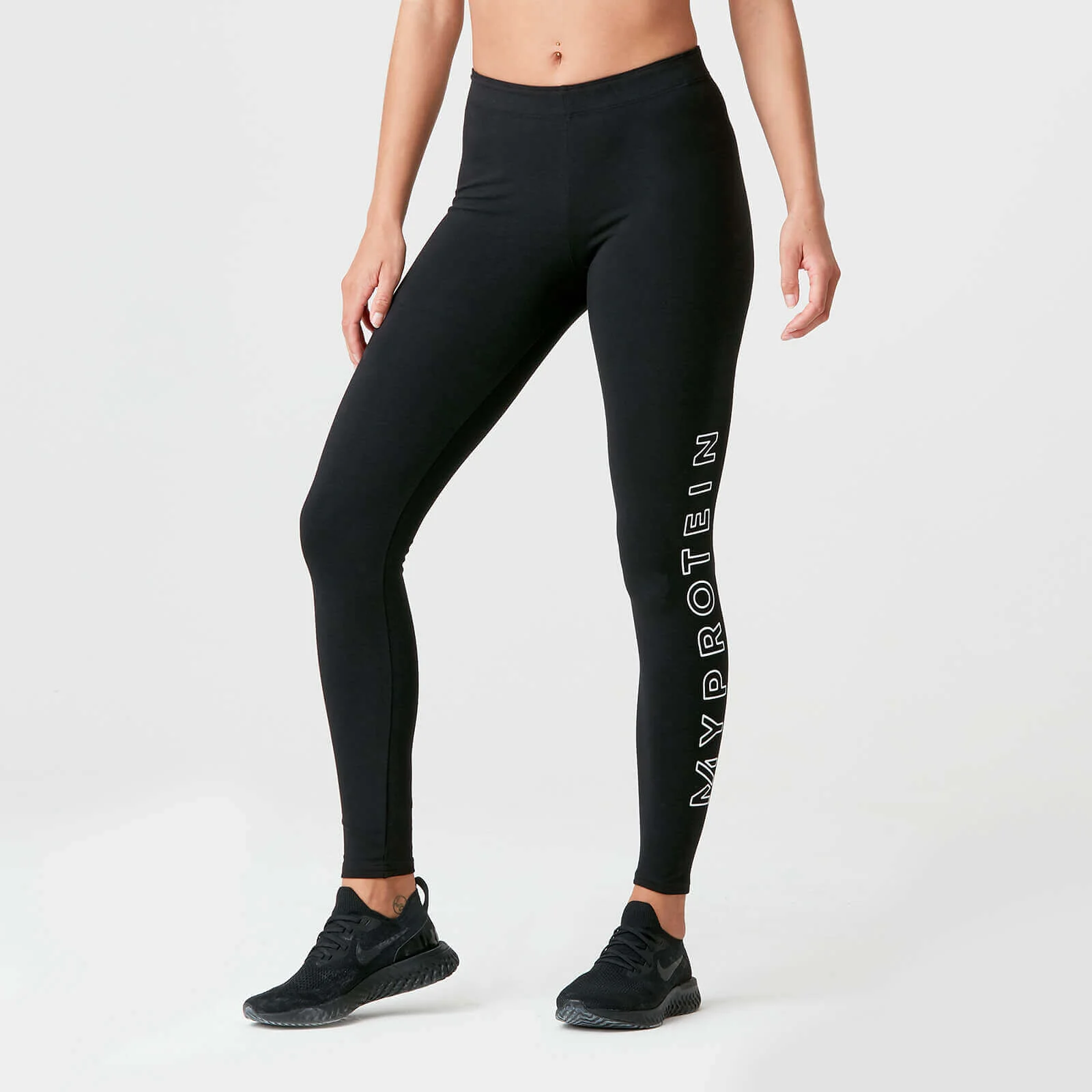 The Original Leggings - Black - XS Imagen 1