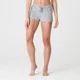 Shorts Luxe Lounge - Gris Medio