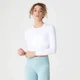 Crop Top Sin Costuras Shape
