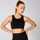 Sujetador Deportivo Sin Costuras Ultra Shape - Negro