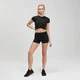 Pantalón corto Power para mujer de MP - Negro