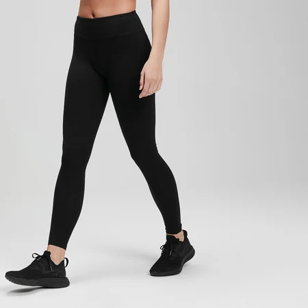Mallas Power para mujer de MP - Negro