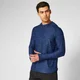 Sudadera Dry-Tech Infinity - Cadet Blue