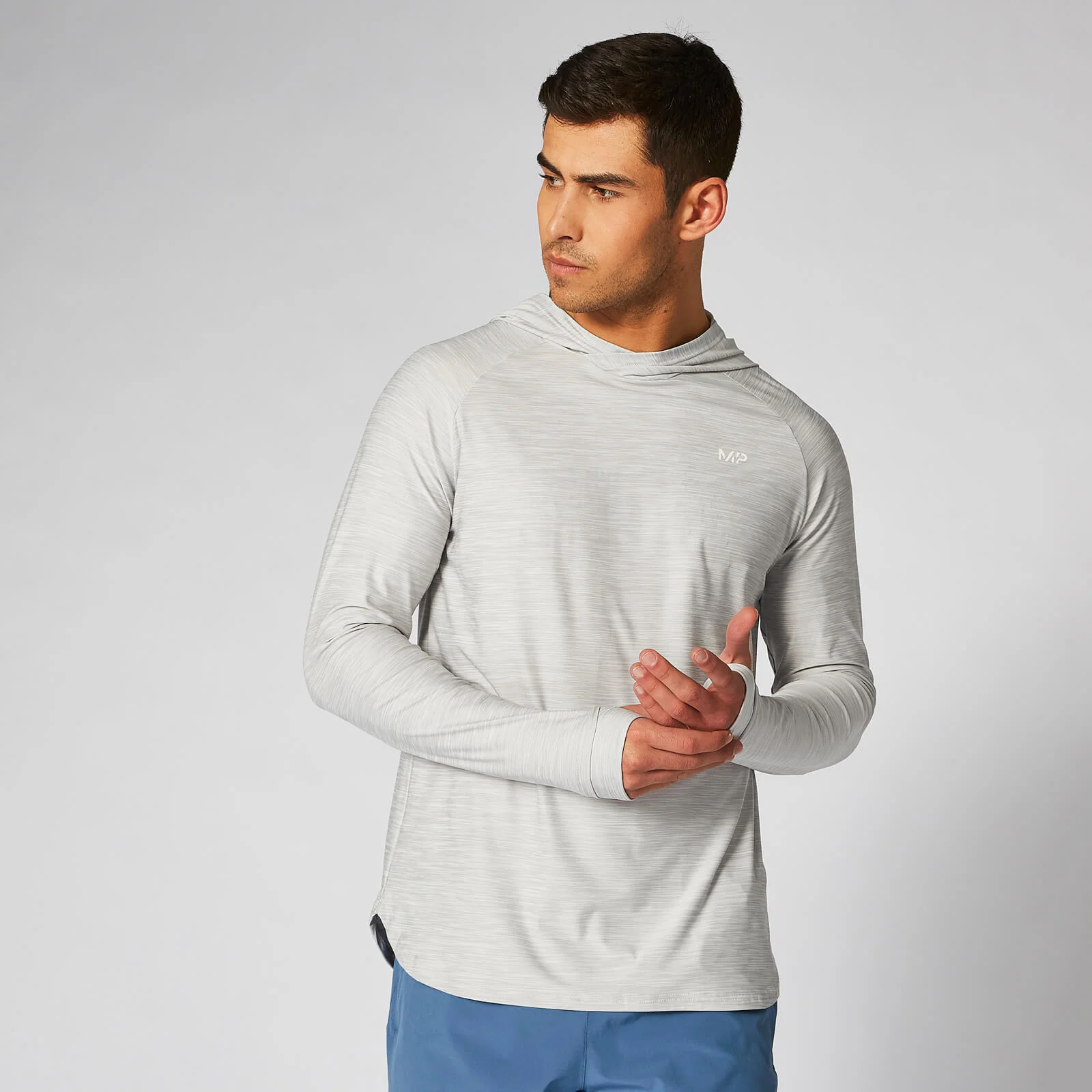 Sudadera Dry-Tech Infinity - Gris - XS Imagen 1