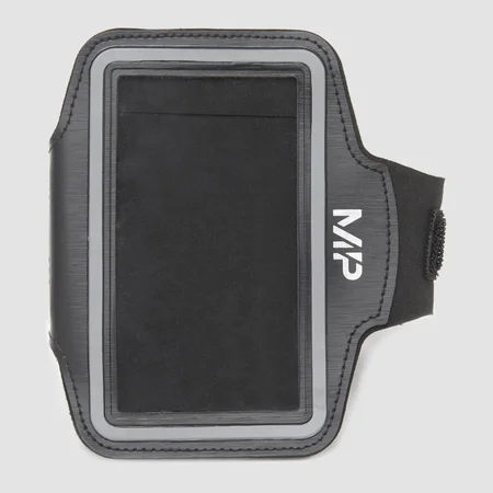 Brazalete Smartphone Gym - Negro