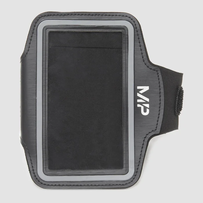 Brazalete Smartphone Gym - Negro